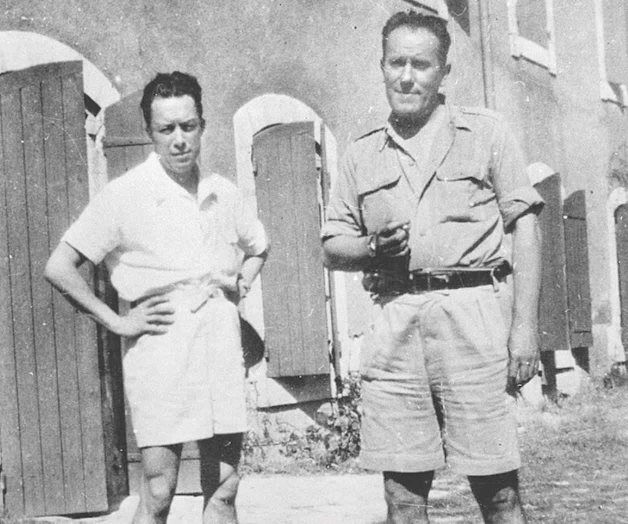 Querido Albert…Con cariño, René