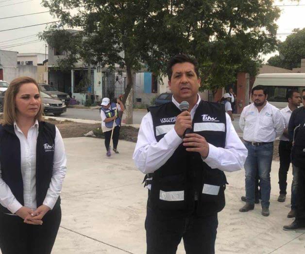 Va ‘Unidos por Tamaulipas’ al rescate de familias en 13 municipios: Cabeza de Vaca