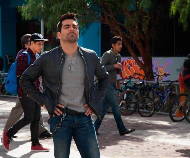 Omar Chaparro, ejemplo a seguir para las nuevas generaciones de actores Omar Chaparro, ejemplo a seguir para las nuevas generaciones de actores