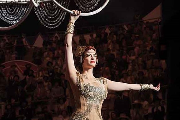 Logra equilibrio con Dumbo