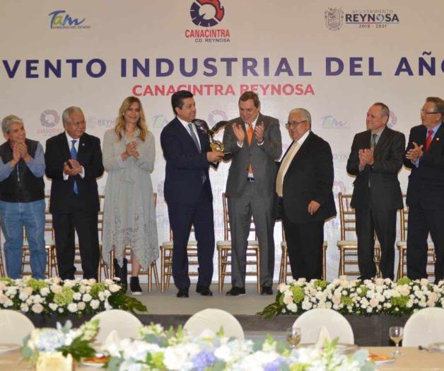 Convoca el gobernador a empresarios a un pacto por la paz y unidad laboral Convoca el gobernador a empresarios a un pacto por la paz y unidad laboral