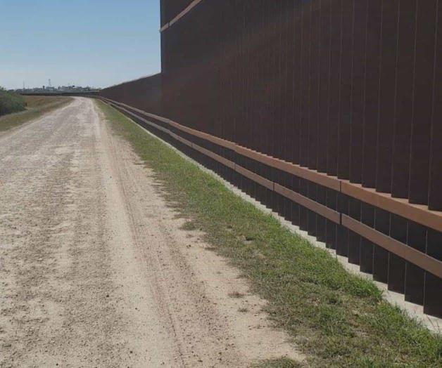 Rechazan el muro de Trump en el Valle. Investigación de encuestas Rechazan el muro de Trump en el Valle. Investigación de encuestas