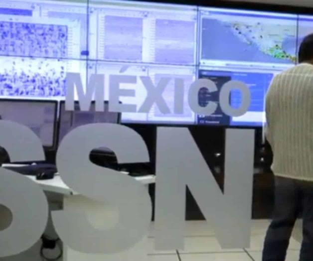 Siete estados en alerta por 41 sismos en últimas horas