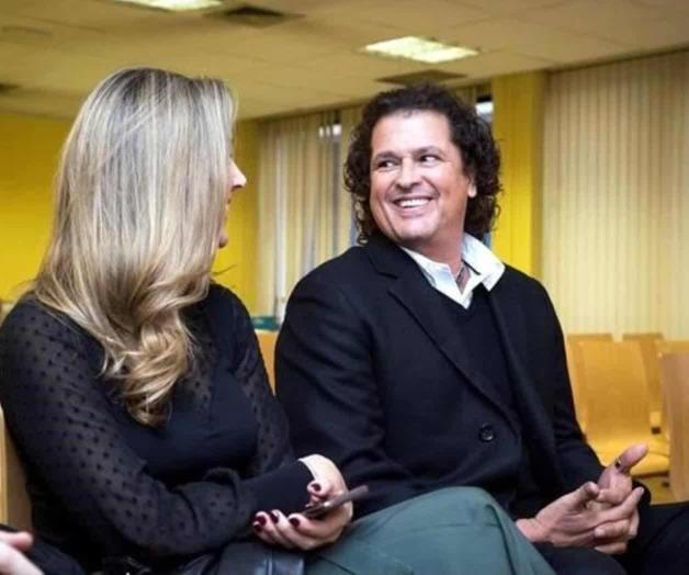 Shakira y Carlos Vives niegan haber plagiado La Bicicleta