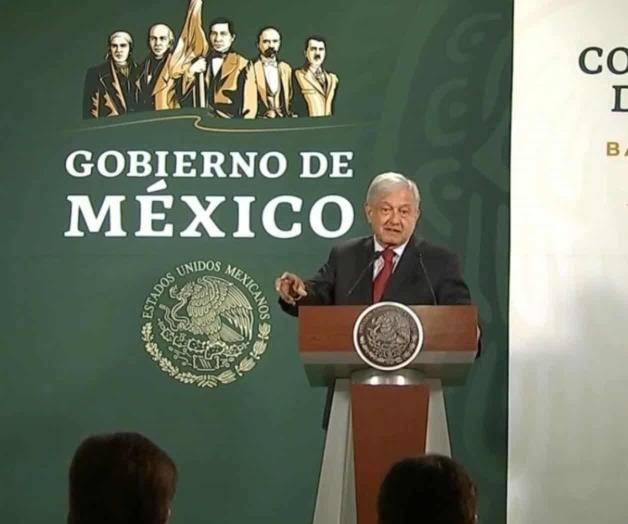 Presentará López Obrador en 10 días a jefe de la Guardia Nacional Presentará López Obrador en 10 días a jefe de la Guardia Nacional