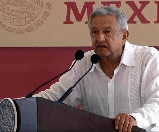 Es ‘patética’ petición de AMLO