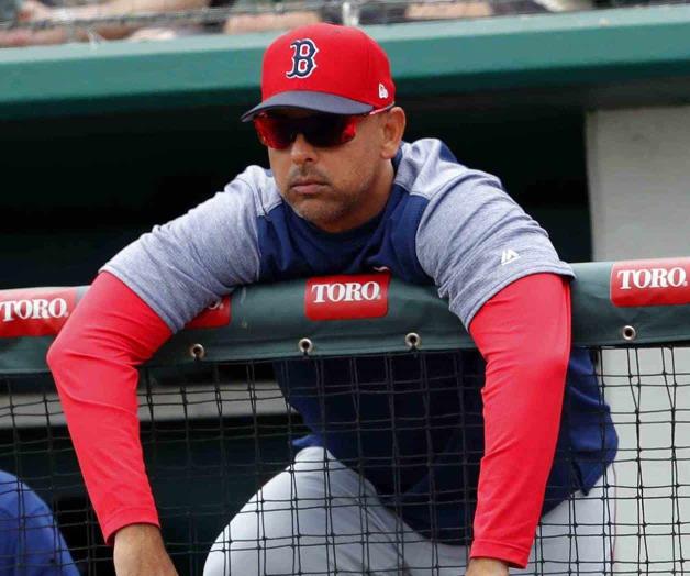 Alex Cora no anuncia aún cerrador