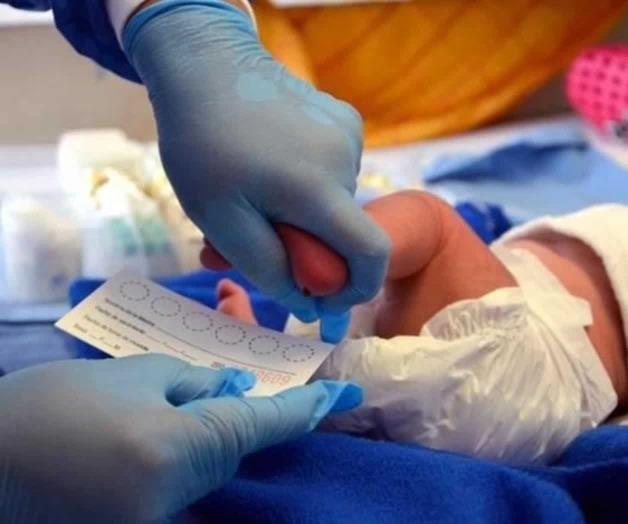 Mantiene SSA aplicación del tamiz metabólico neonatal