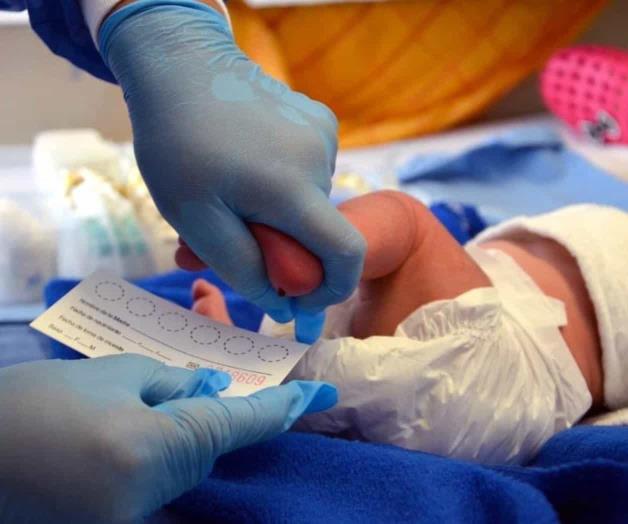 Rechaza SSA la suspensión de prueba de tamiz neonatal
