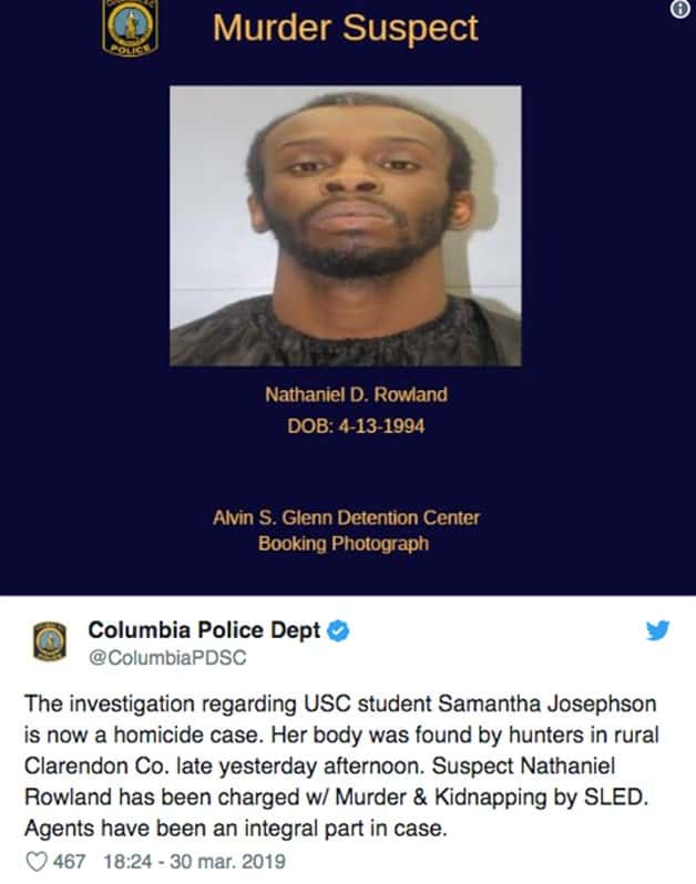 Aborda un coche pensando que era su Uber; termina asesinada