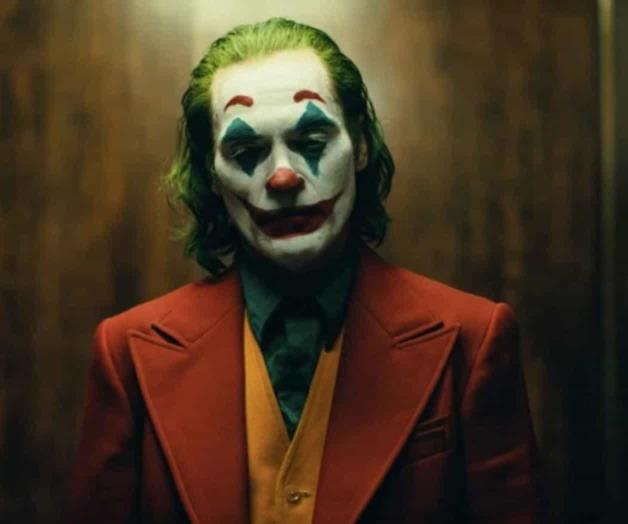 Lanzan primer tráiler de Joker con Joaquin Phoenix