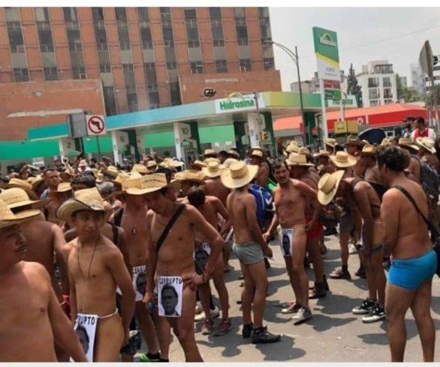 Enfrentan militantes de los 400 pueblos a empleados de Chapingo