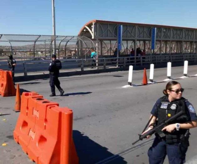 Perdería país 808 mdd al día si cierran frontera