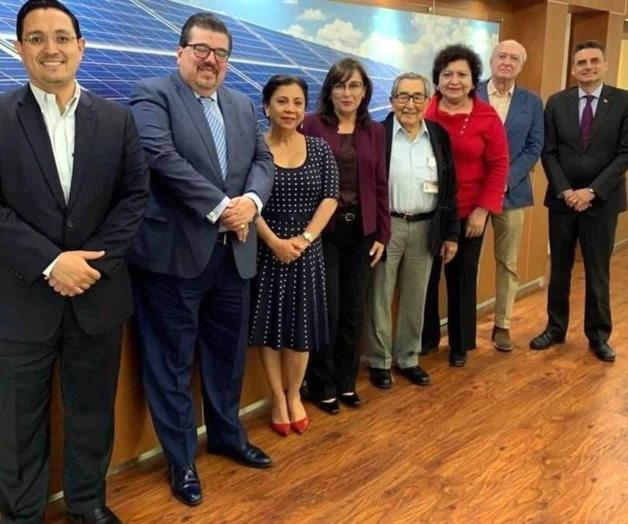 Se incorporan nuevos comisionados a la CRE