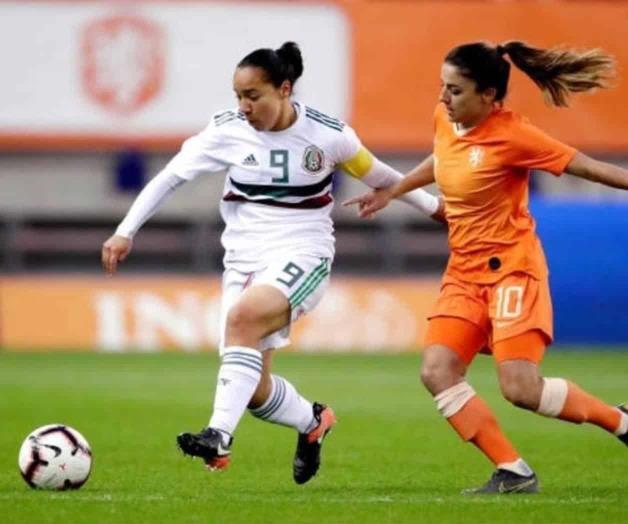 ⚽️ Cae el Tri femenil ante Holanda