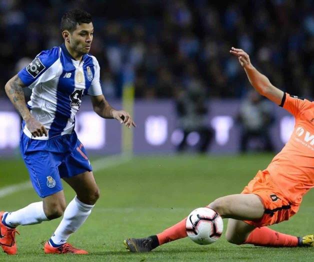 ⚽️ Mete Porto presión al Benfica; vence 2-0 a Boavista ⚽️ Mete Porto presión al Benfica; vence 2-0 a Boavista