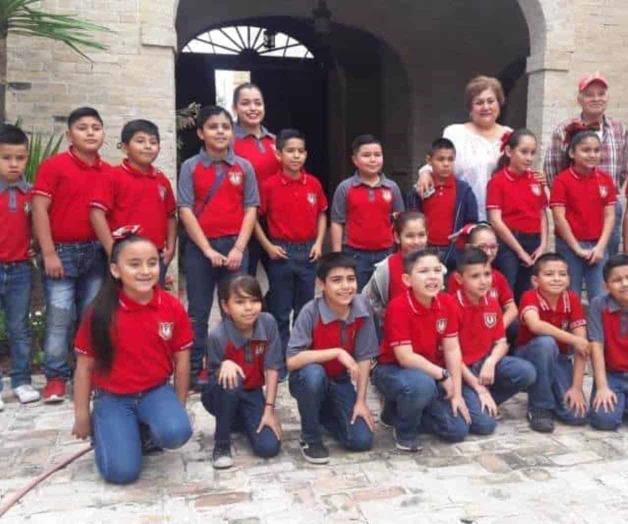 Interesa a niños batalla histórica