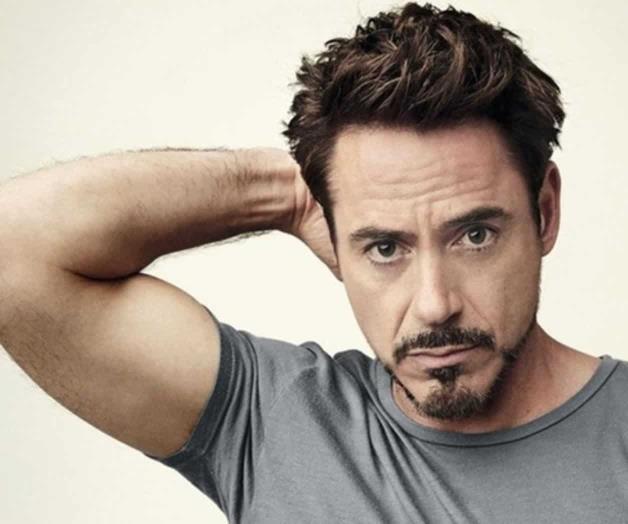 Festeja su cumpleaños Robert Downey Jr al estilo de La última cena