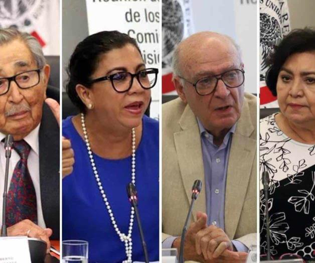 Nombra AMLO comisionados del CRE a los reprobados