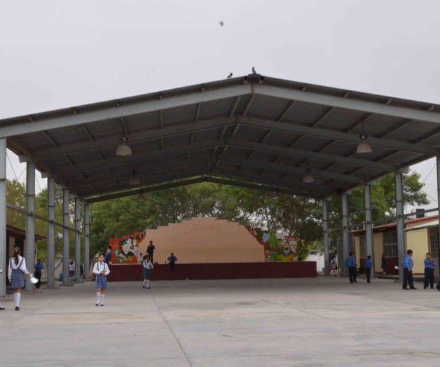 Buscan terreno para un Cobat y primaria Buscan terreno para un Cobat y primaria