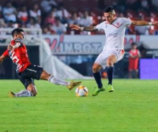 ⚽️ Respira Atlas en la porcentual, vence 1-0 a Veracruz