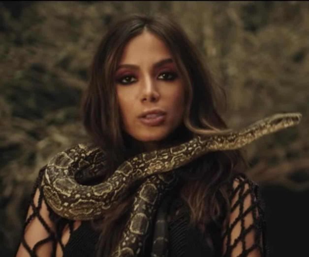 Exige Anitta respeto y libertad para feminismo y comunidad LGBT