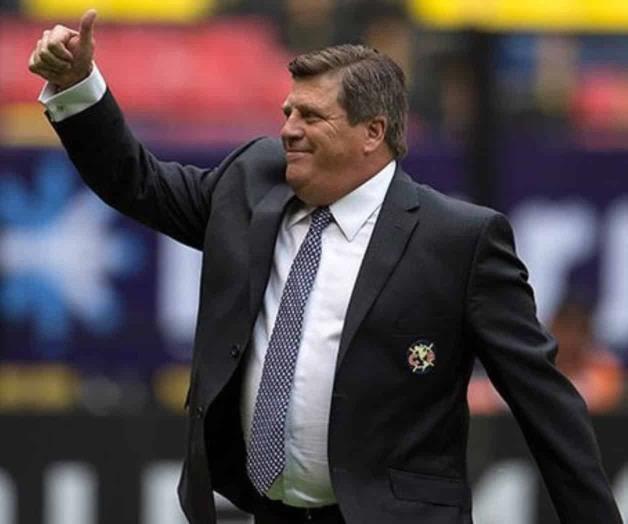 Define Herrera su once para enfrentar a Xolos Define Herrera su once para enfrentar a Xolos