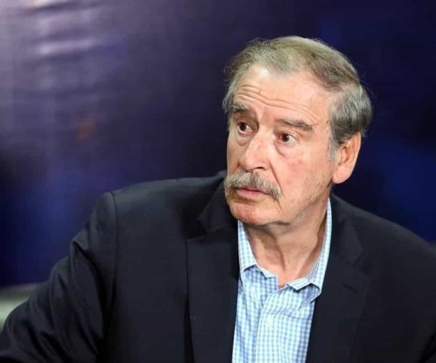 Instruye AMLO protección para Fox