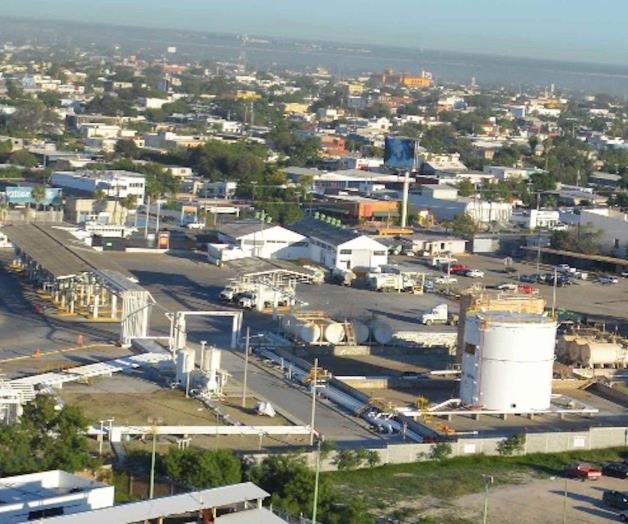 Cumple Pemex en Reynosa 58 años