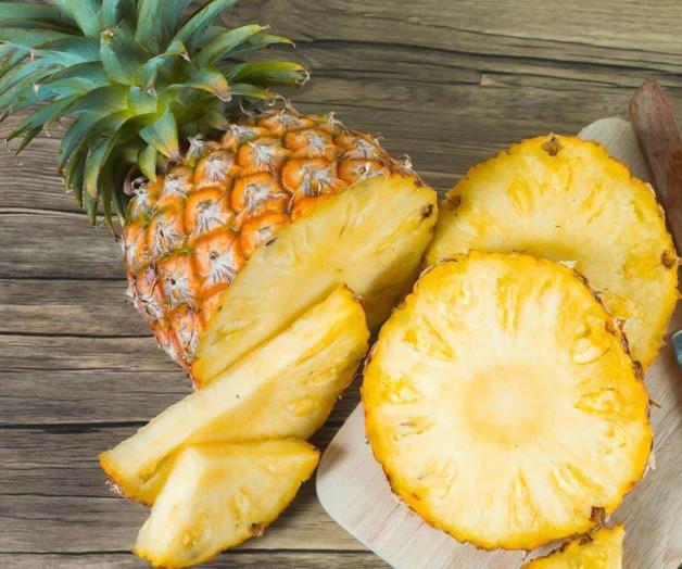 Estos son los beneficios que obtienes al comer piña Estos son los beneficios que obtienes al comer piña