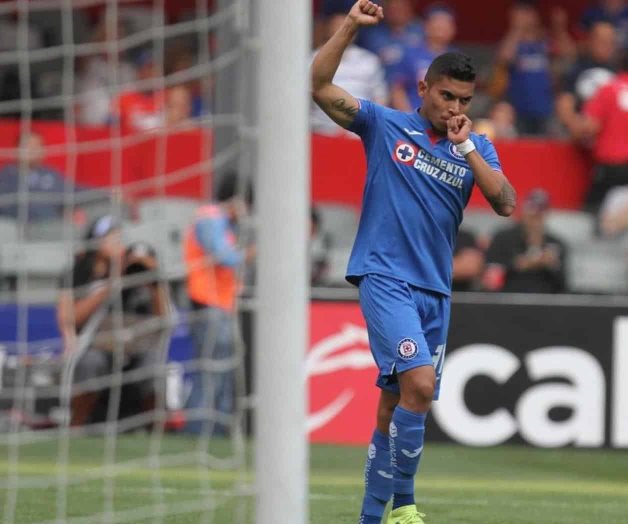 ⚽️  La Máquina golea a Gallos y marca gol 10 mil en el Azteca