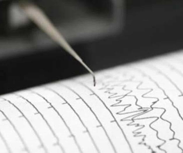 Se registra sismo de magnitud 4.2 en Oaxaca