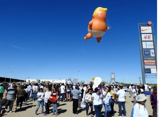 Sistema migratorio de EU está saturado