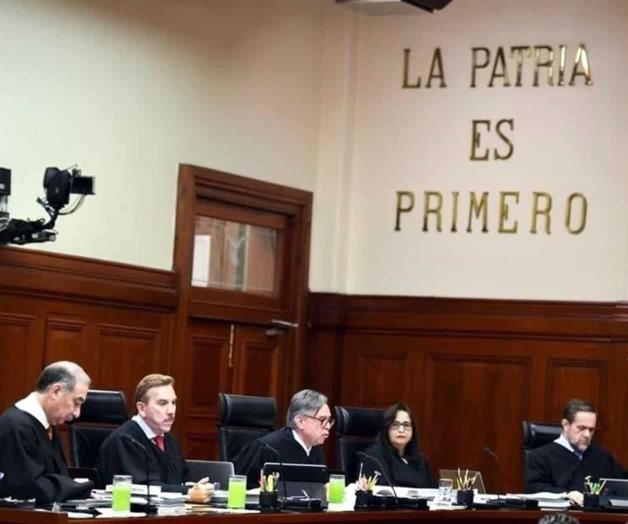 Alertan ONGs riesgo de Ministros obedientes