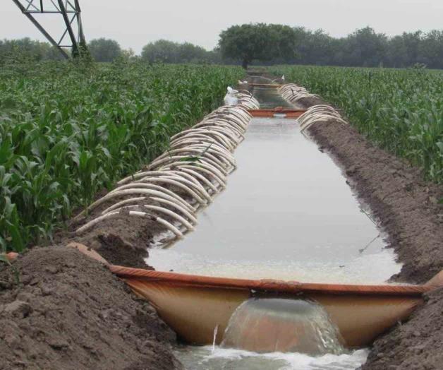 Por riegos, ampliarán extracción de la presa. Tiene almacenados 603 mm3