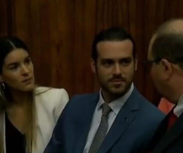 Comparece Pablo Lyle en la corte de Miami