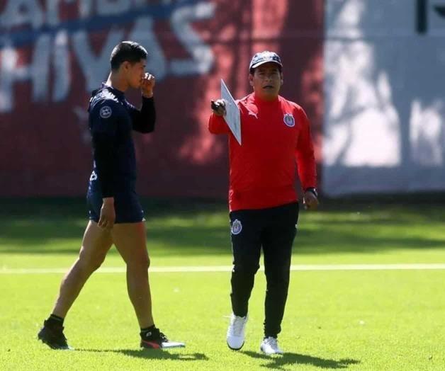 ⚽️ Busca Alberto Coyote combatir zona de confort de Chivas ⚽️ Busca Alberto Coyote combatir zona de confort de Chivas