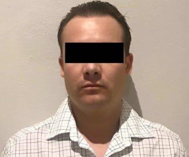 Atrapan en Jalisco a Roberto Stolberg. Alias ‘La Barbie’, líder de ‘Los Zetas Vieja Escuela’
