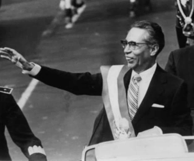 AMLO: Díaz Ordaz ordenó matanza en Tlatelolco en 1968