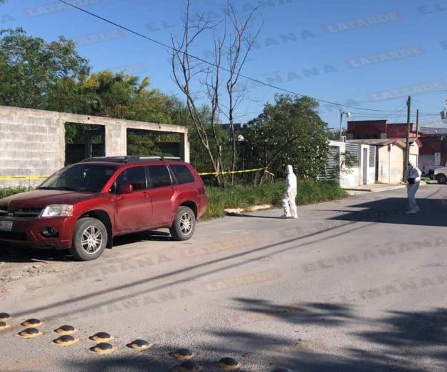 Asesinan a octava mujer en Reynosa en el año
