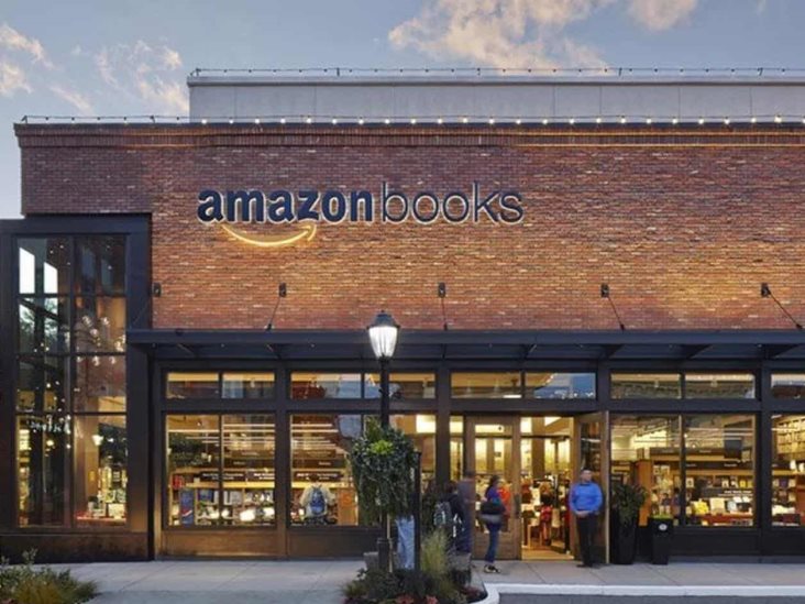 Anuncia Amazon que pronto aceptará efectivo en sus tiendas