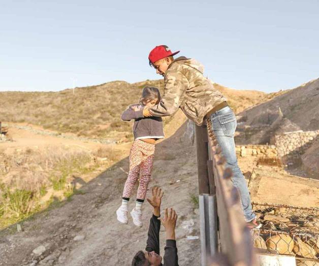 Crisis migratoria desde norte a sur