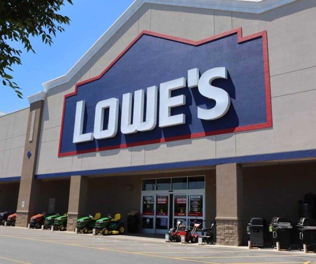Informa Lowes cierre definitivo en México