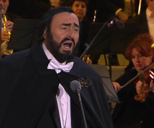 Lanzarán documental sobre Pavarotti Lanzarán documental sobre Pavarotti