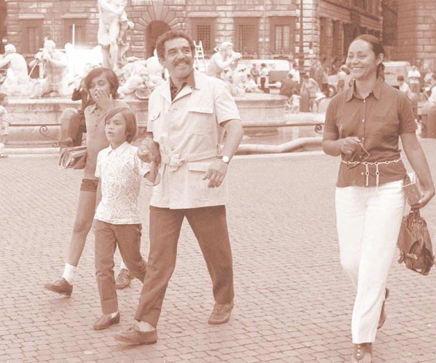 El colmillo de García Márquez El colmillo de García Márquez