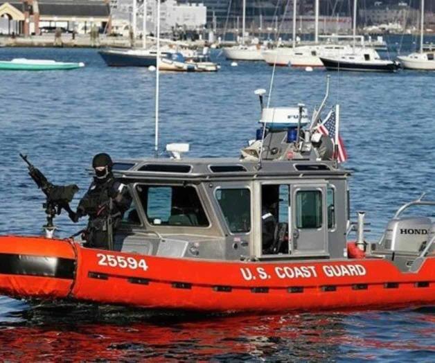 Barco perdido en Golfo de México es buscado por Guardia Costera EEUU