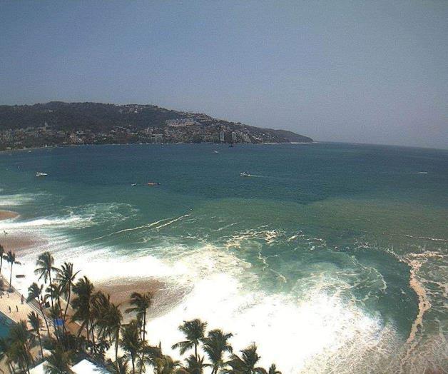 Hoy se cumplen 112 años del terremoto que generó un tsunami en Acapulco Hoy se cumplen 112 años del terremoto que generó un tsunami en Acapulco