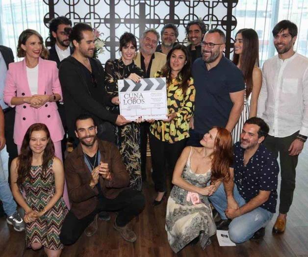 Inician grabaciones de novela