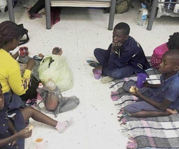 Descartan ébola por la presencia de africanos Descartan ébola por la presencia de africanos