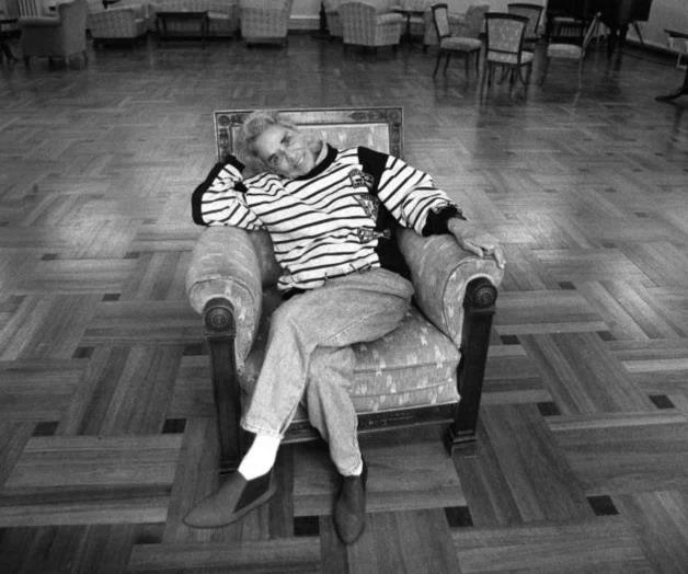 Cumple un siglo la leyenda de Chavela Vargas, la mujer que desafió al destino